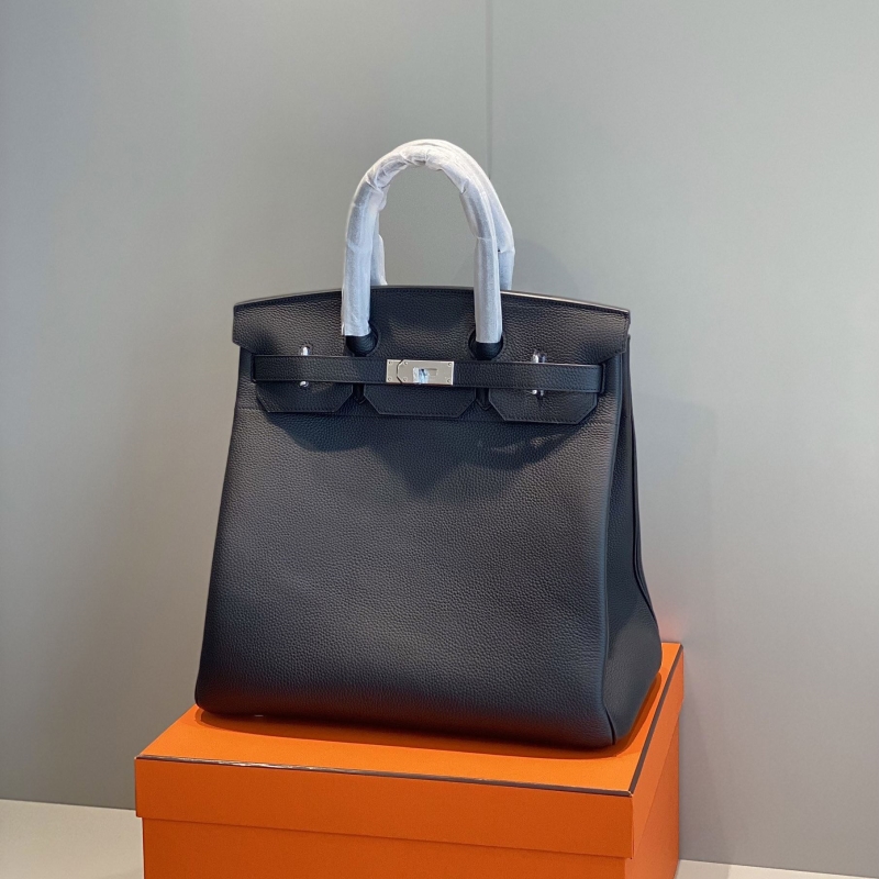 H**mes top handle bags